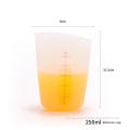Handmade Silicone Measuring Cup With Scale